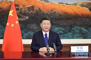 习近平宣布：2030年太阳能、风电总装机1200GW以上，新能源比例达到25%